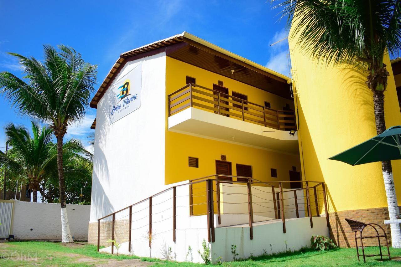 Pousada Brisa Marine Conde  Exterior photo